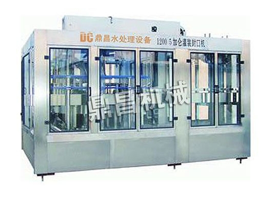 桶裝全自動(dòng)灌裝機(jī)-1200桶 大桶灌裝機(jī)