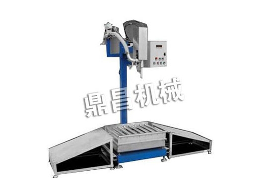 稱重式大包裝油脂灌裝機